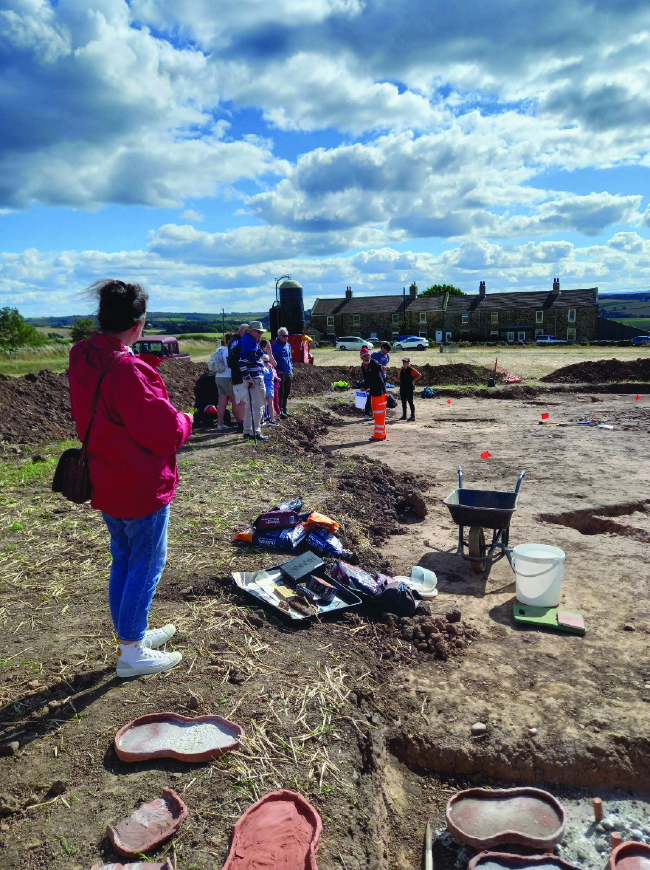 Street House And Evaporation, And Everything Else, Too! report...as featured in The Easingwold Advertiser & Weekly News 3rd October, 2026